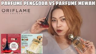 REVIEW PARFUME ORIFLAME LOVE POTION VS SUBLIME NATURE TUBEROSE [upl. by Risay856]