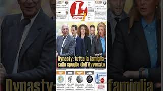 Prime Pagine Quotidiani di Oggi  sabato 26 ottobre 2024 video liguria oggi [upl. by Yousuf]