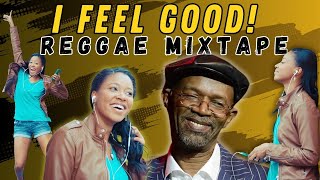 Feel Good Reggae Music Beres Hammond Mikey Spice Alaine Busy Signal Tarrus Riley Chris Martin [upl. by Rosabella]