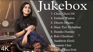 Anurati Roy Top 10 Cover Song  Old Cover Jukebox  Anurati Roy  BEST SONGS COLLECTION  The Marvel [upl. by Htieh395]