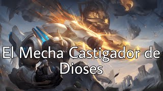 La historia de Edith y Phylax  Mobile Legends Bang Bang [upl. by Imaon]