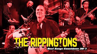 Rippingtons best songs countdown from 301 HQ [upl. by Loggia643]