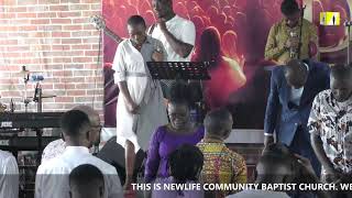 NLCBC   9TH JUNE 2024 SUNDAY SERVICE  REV ADU SARPONG [upl. by Trinee]