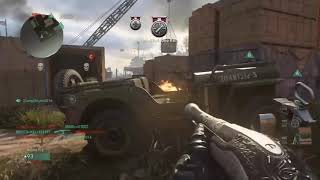 NEW BLUNDERBUSS IS UNDERRATED Cod WW2 [upl. by Dulcia]