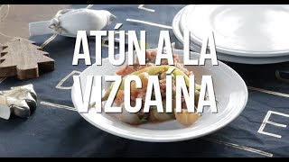 Atún Tuny es una receta fácil a la vizcaína [upl. by Mintz751]