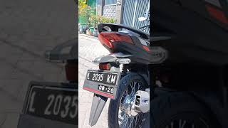 Vario 150 new 2021  ring 17 [upl. by Salvucci228]