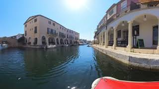 Port Grimaud Tour 360 [upl. by Mic]