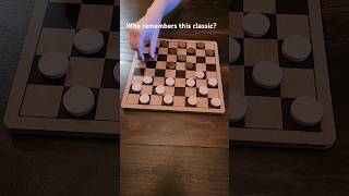 Checkers boardgames gamenight checkers classicgames [upl. by Adnama]