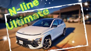 The ULTIMATE Hyundai Kona 2024 Full Feature Review [upl. by Janessa]