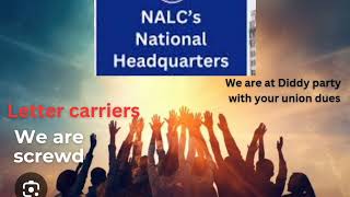 NALC contract outraged right to strike arbitration advantage and disadvantage [upl. by Ailgna]