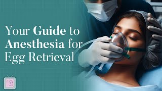 Your Guide to Anesthesia for Egg Retrieval [upl. by Nylasoj176]