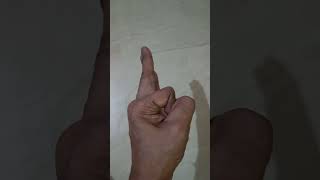 Vayu mudra everyday 5 minutes mudra gathiya gardan ka dard gas sambandhi bimari sabke liye faydemand [upl. by Nomelc]