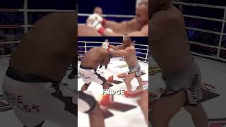 When 5x Strongest Man DESTROYED Cocky Fighters  MariuszPudzianowski Strongman MMA KSW [upl. by Ursulette]