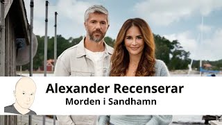 Alexander Recenserar Morden i Sandhamn [upl. by Nyleak]