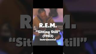 REM quotSitting Stillquot 1983 acoustic instrumental cover [upl. by Ialocin51]