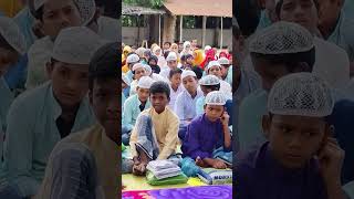 Jamia flohul Muslim in Haldwan malmali Kishanganj Bihar talim mislamicgazal amaltas azharma [upl. by Hannad]