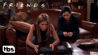 Friends Ross Gets A Message From Emily Season 5 Clip  TBS [upl. by Dinah]