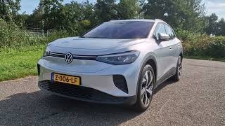 The new Volkswagen ID4 MY2024 update Is it better than the old version [upl. by Onitnatsnoc]