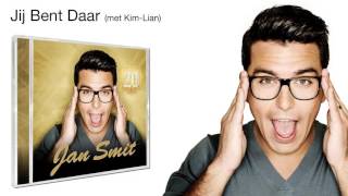 Jan Smit met Kim Lian  Jij Bent Daar Official Audio [upl. by Nelrah479]