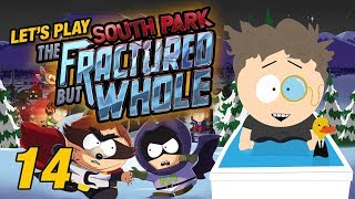 Spontaneous Bootay  Let’s Play South Park The Fractured But Whole  Gameplay Part 14 [upl. by Marcie]