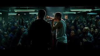 8 Mile  Ending Battles [upl. by Nylakcaj]