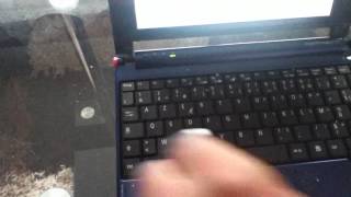 Nettoyer son clavier dordinateur portableEntretenir un clavier de PC [upl. by Polash]