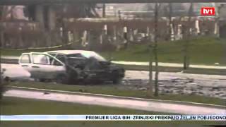 JUGOSLAV PETRUŠIĆDNEVNIK TV1 BIH APRIL 2012flv [upl. by Jollanta]