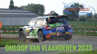 Omloop van Vlaanderen 2023 [upl. by Notxam]