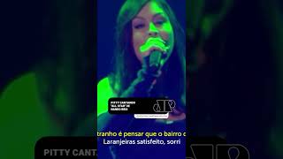 Pitty cantando quotAll Starquot de Nando Reis [upl. by Danell]