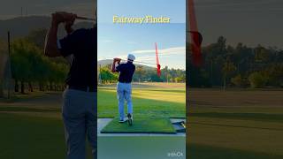 Working on my fairway finder golf miracleswing ott golftips golfswing [upl. by Aimahc]