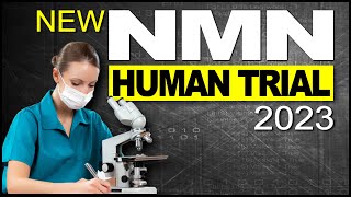 New NMN Human Study 2023  Unexpected Results [upl. by Ashti]