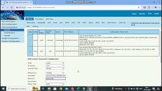 BSNL ONT configuration from OLT for Sarvatra BSNLWIFI [upl. by Sacken]