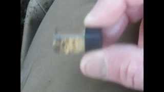 How To Transfer Gold From Your Snuffer Bottle To Y [upl. by Len]