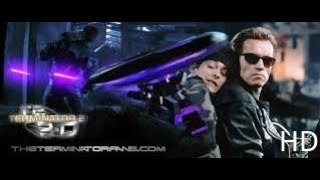 Terminator 2 3D Battle Across Time The Movie [upl. by Audette]