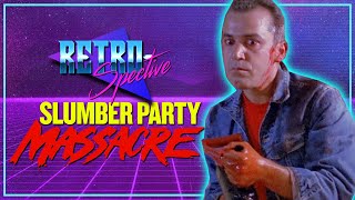 Revisiting a Classic A Slumber Party Massacre Retrospective [upl. by Shelbi]