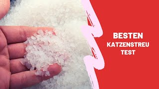 Die Besten Katzenstreu Test  Top 5 [upl. by Zoi]