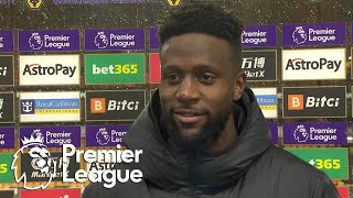 Divock Origi Liverpools hard work paid off v Wolves  Premier League  NBC Sports [upl. by Kos]