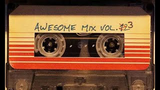 The Guardians of The Galaxy Awesome Mix Vol123 Full Albums [upl. by Noakes]