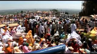 Pilgrimage at Shravanabelagola after 12 years [upl. by Thaddaus74]