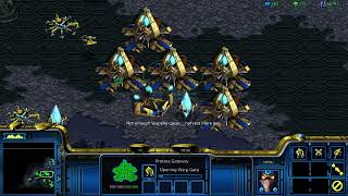 Starcraft Enslavers Dark Vengeance 02  Hung Jury [upl. by Ecad]