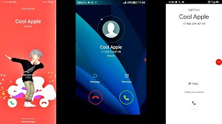 Oukitel WP23 vs Samsung A32 vs HONOR 6 screen recording calls MIX  Incoming calls [upl. by Raymond873]