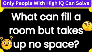 🤔 11 riddles that will boost your thinking skills  A Fun amp Tricky Riddle Quiz for Everyone 😵 [upl. by Nytram]