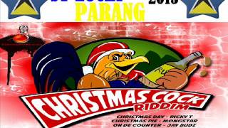 MONGSTAR  CHRISTMAS PIE  CHRISTMAS COCK RIDDIM  ST LUCIA PARANG 2013 [upl. by Scevour]