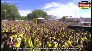 BVB ► One CITY one LOVE ♥ Borussia Dortmund ♥ ♥ ♥ Remake  Vol 2 [upl. by Htiduj]