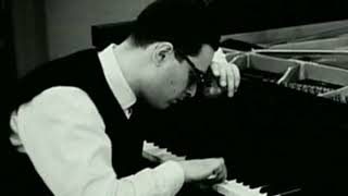 Leon Fleisher plays Albéniz Evocación from Iberia 1953  Live [upl. by Jabon]