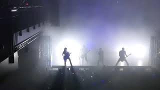 In Flames  Voices  live in Zurich  Komplex 457 18042019 [upl. by Nomelif]