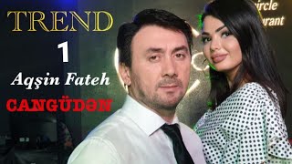 Aqsin Fateh  Can Guden Official Video [upl. by Narcho]