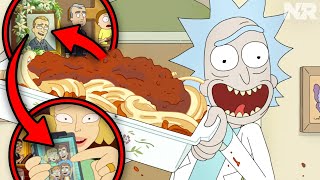 RICK AND MORTY 7x04 BREAKDOWN Easter Eggs amp Details You Missed [upl. by Zullo]