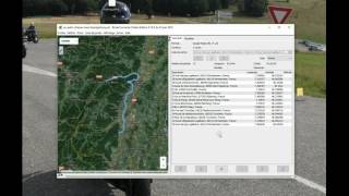 importation gpx google maps simple [upl. by Ecnirp]