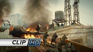 The Expendables  Trailer in HD 2010  KEIN deutsch  no german [upl. by Einhorn]